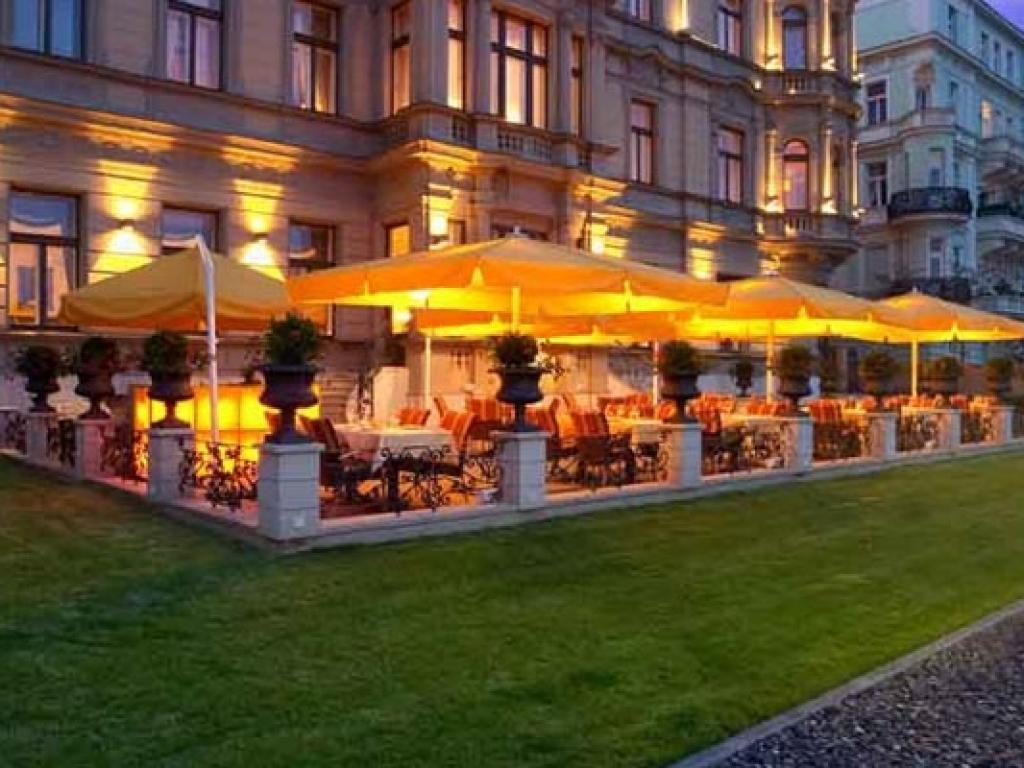 Hotel Le Palais Prague #1
